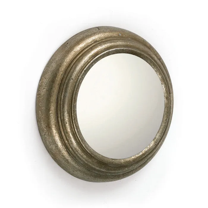 Set of Four Iron Pacific Mirrors