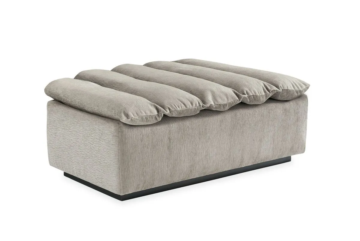 Signature Simpatico - The Comfort Zone Ottoman