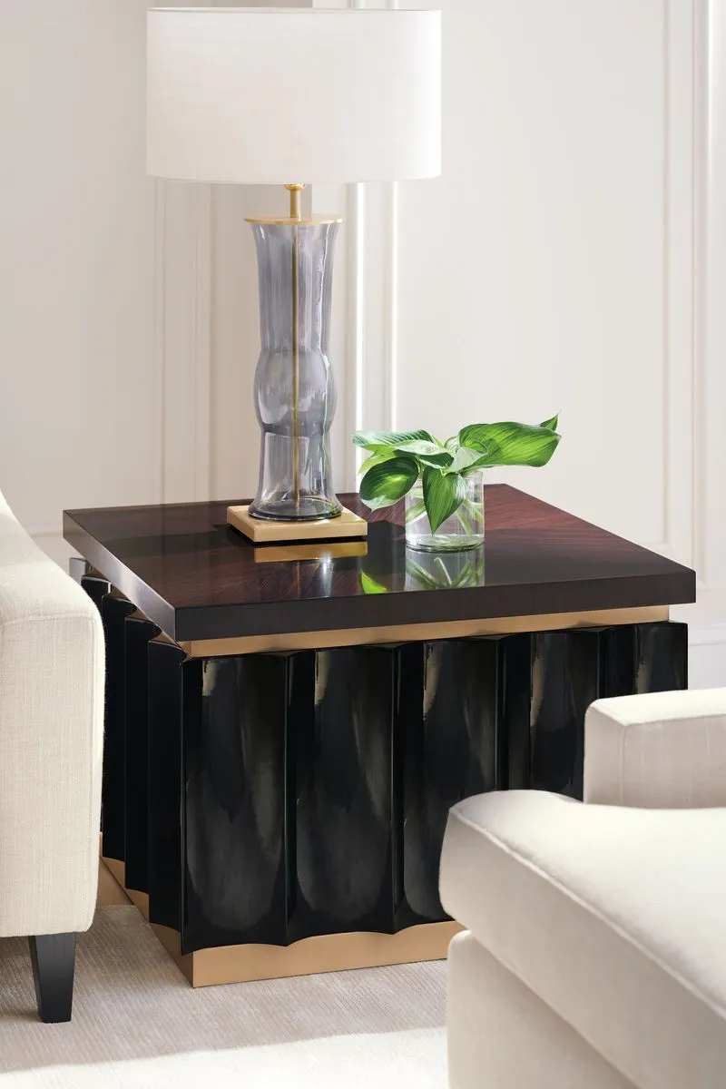 Signature Urban - The Crossover End Table