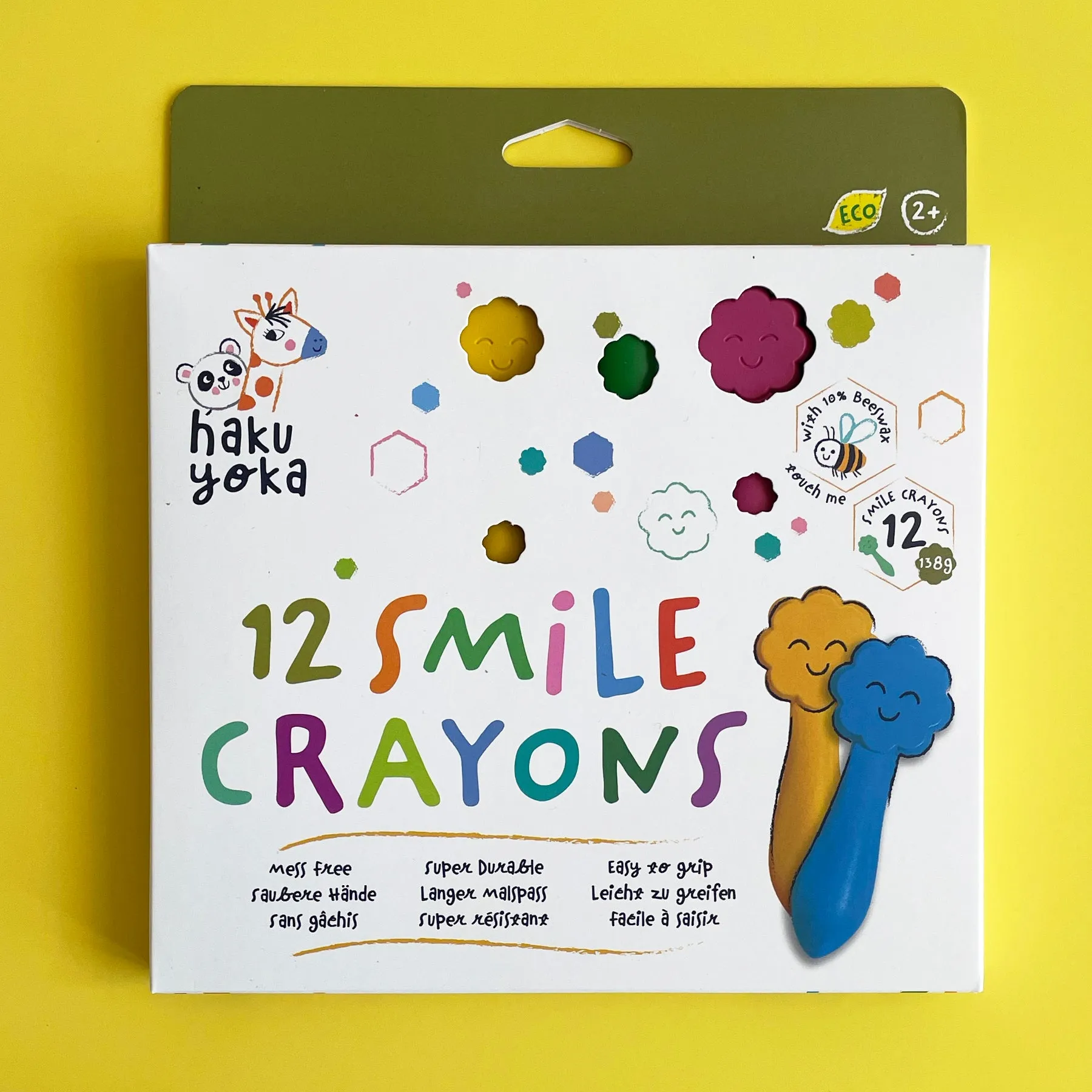 Smile Crayons