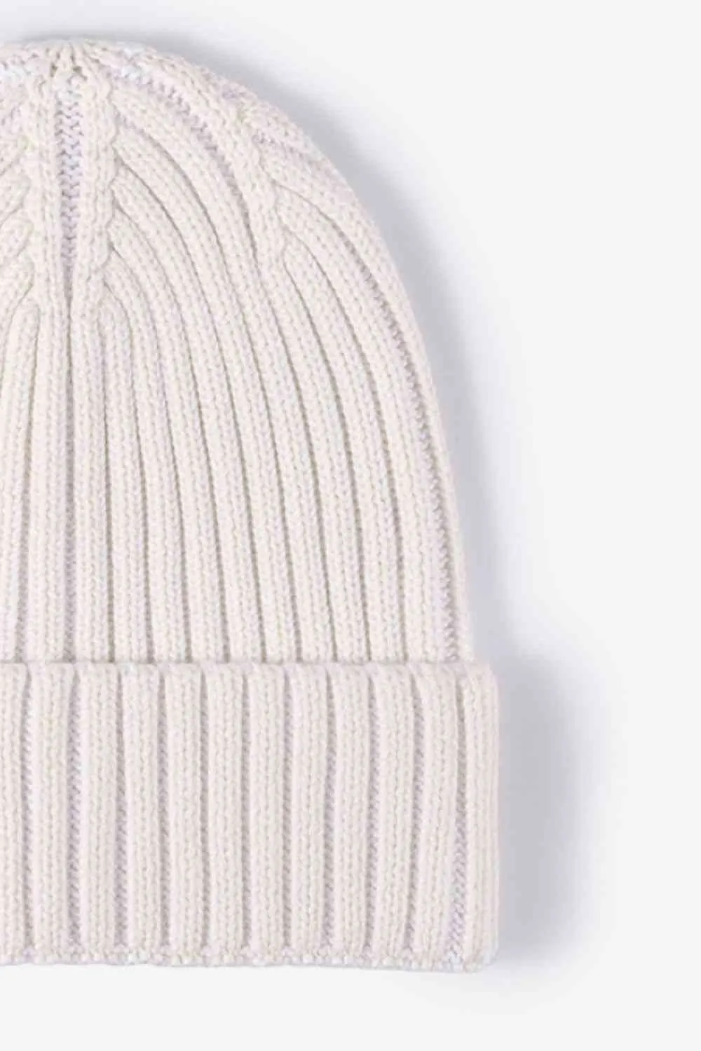 Soft and Comfortable Cuffed Beanie