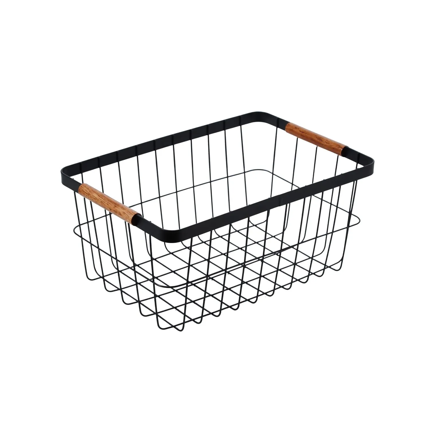 Storage Basket Small - Black