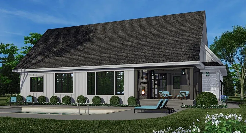 Stylish 3-Bedroom Home with Bonus Room and Stylish Layout