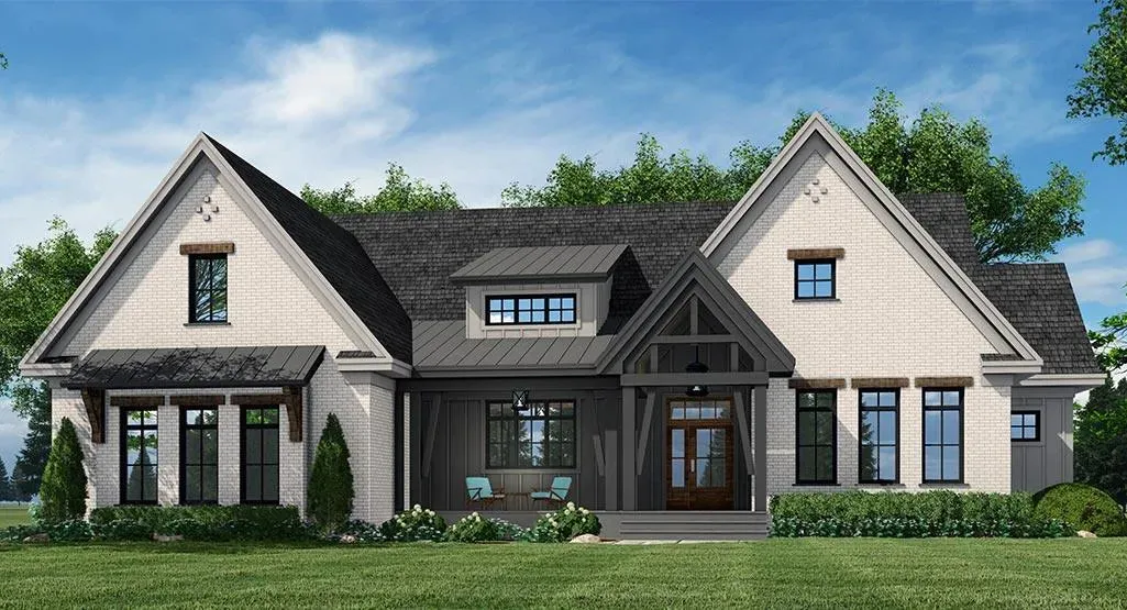 Stylish 3-Bedroom Home with Bonus Room and Stylish Layout