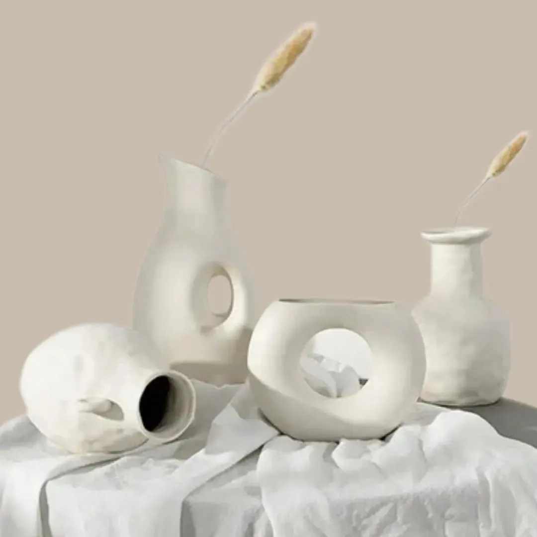 Stylish Ceramic Vases