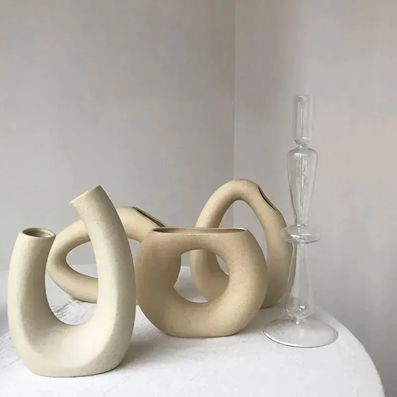 Stylish Ceramic Vases