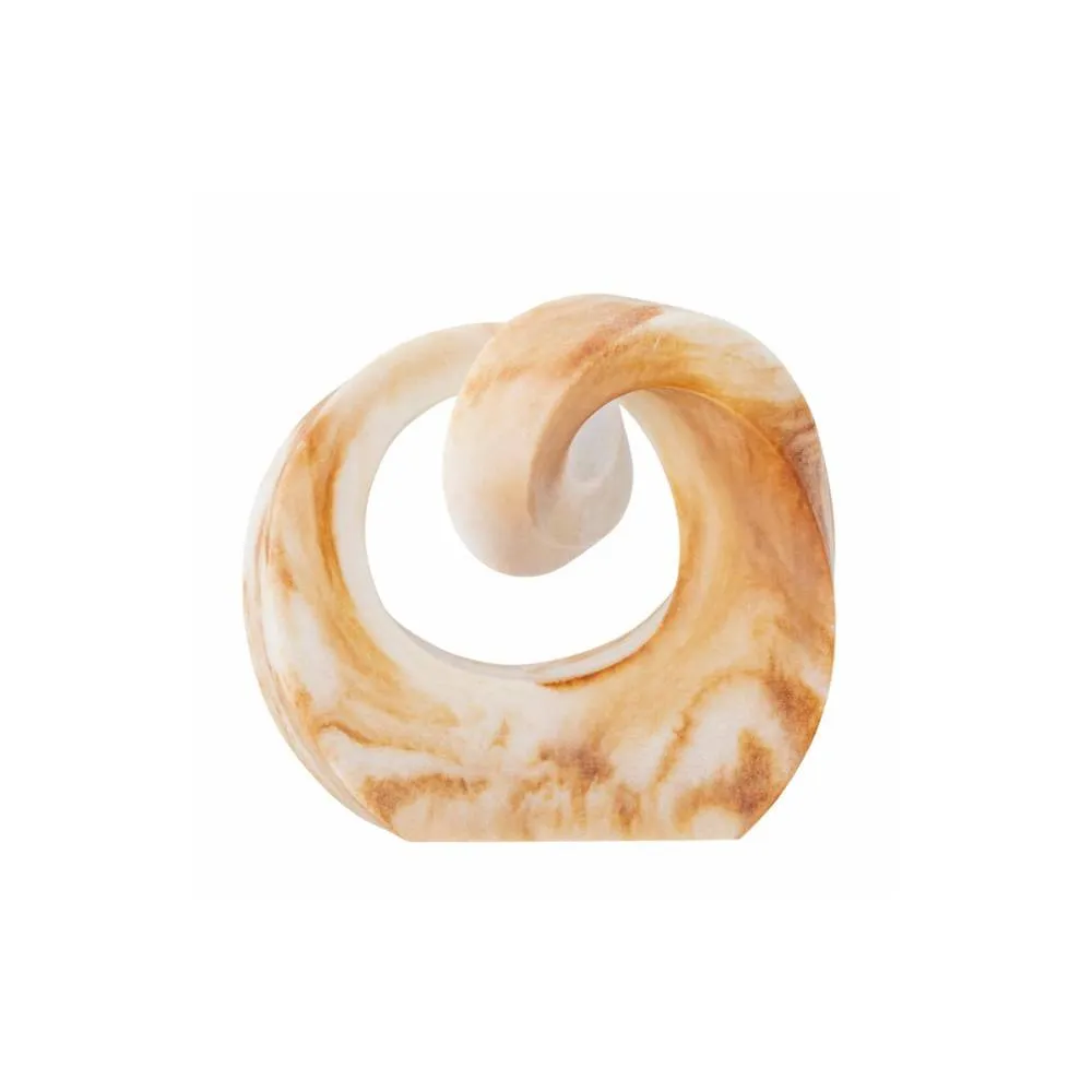 Swirl Deco Object