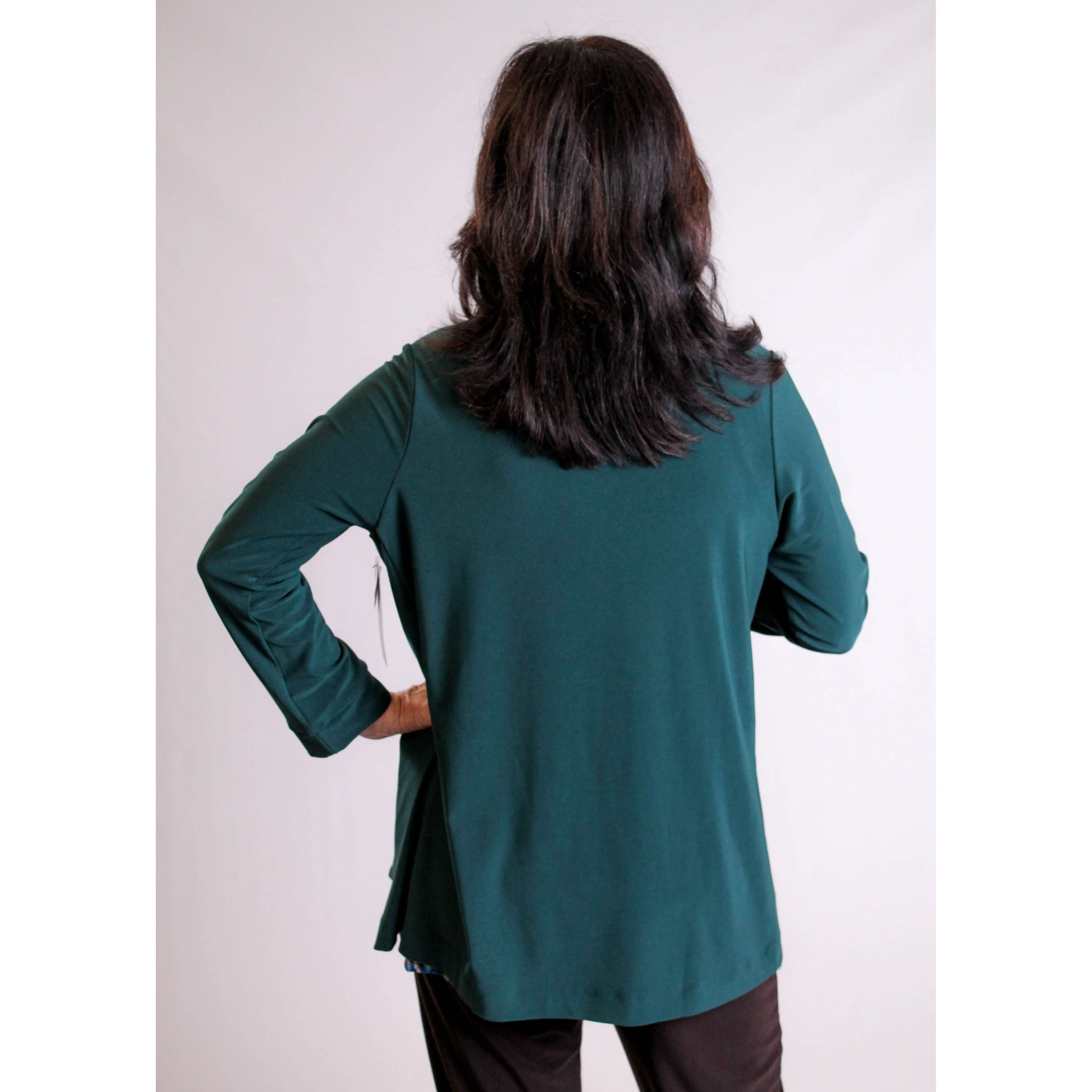 Sympli Core Cardigan with Pockets