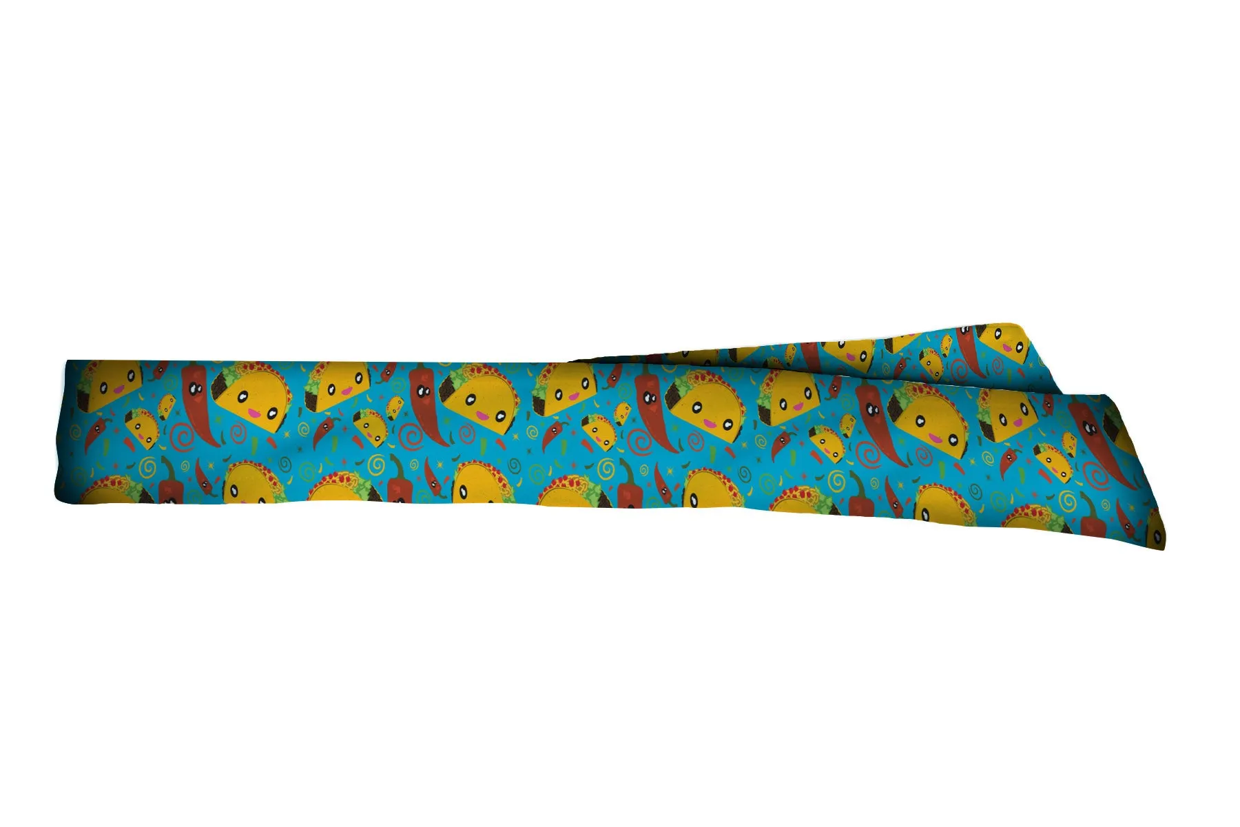 Taco Party Head Tie (SKU 2011 HTB)