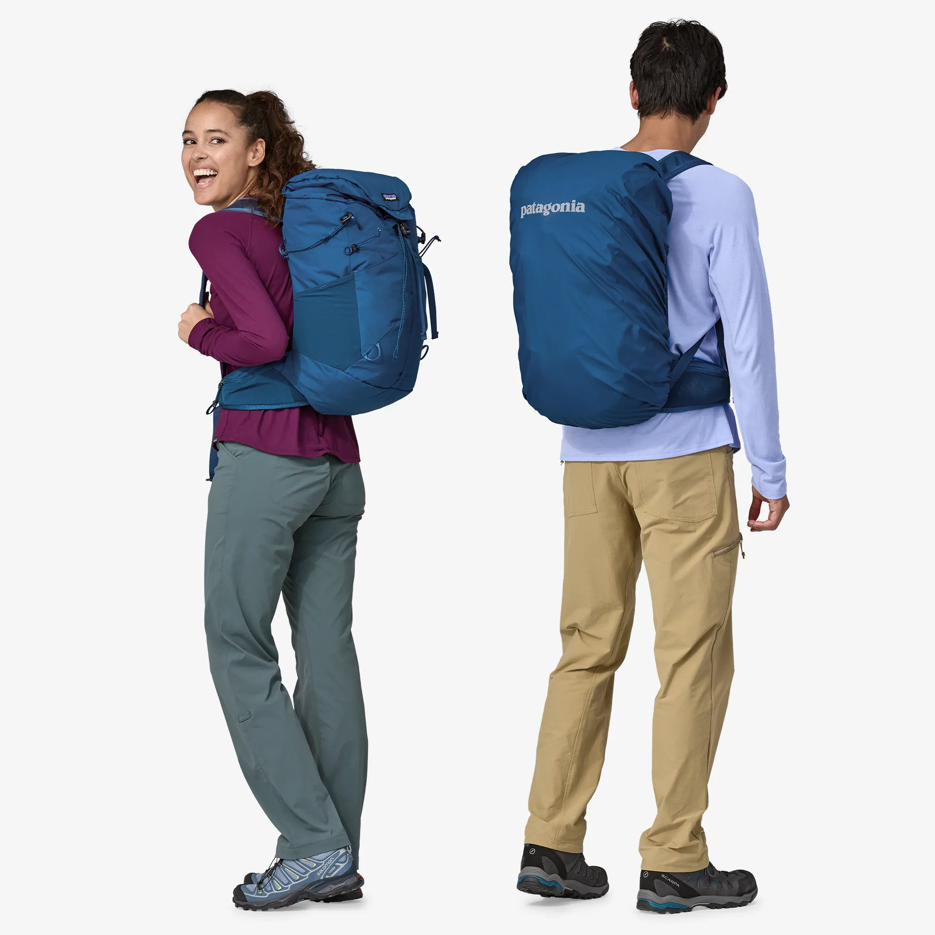 Terravia Pack 28L