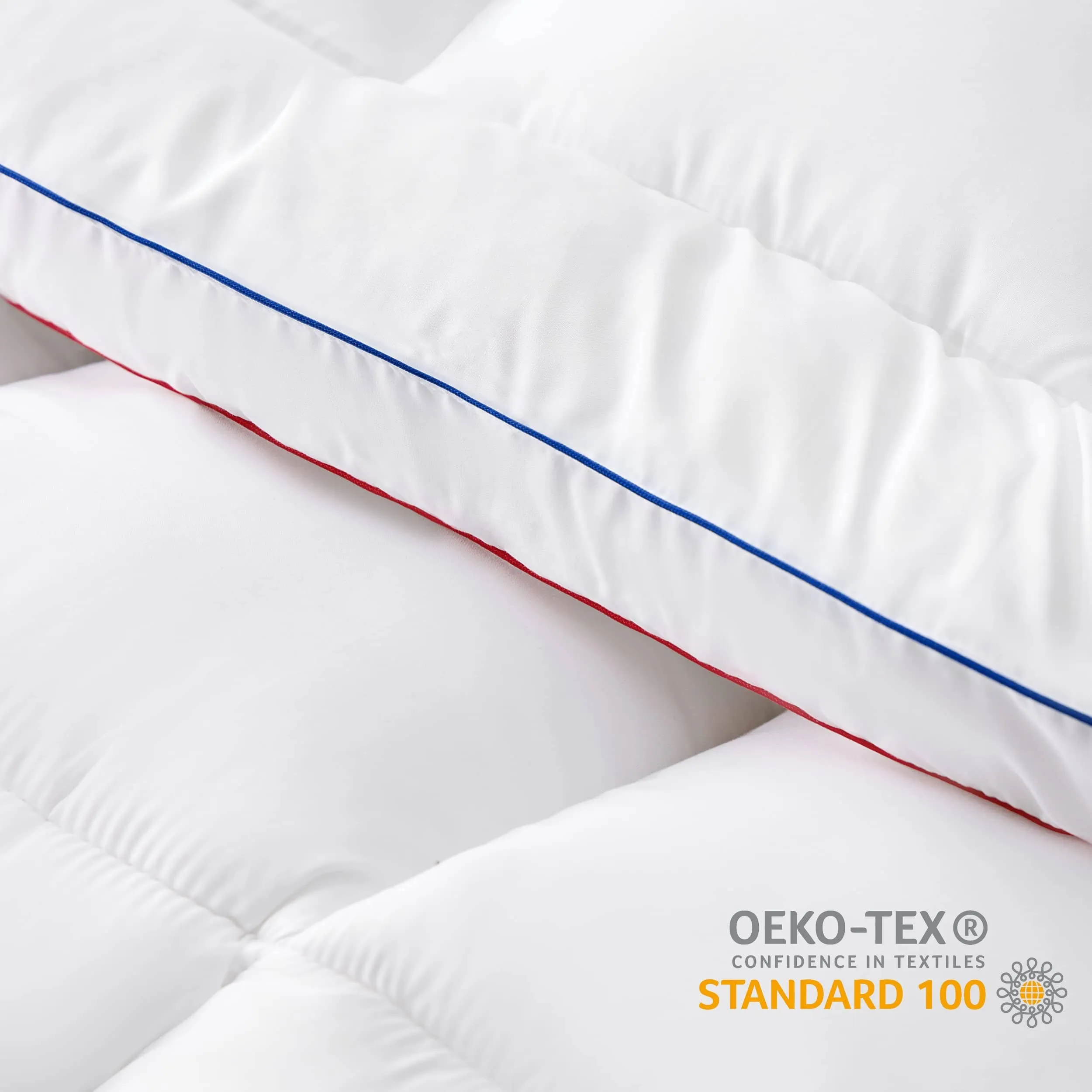 Thick Mattress Topper Pad Cover