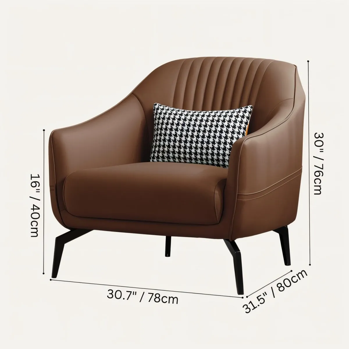 Thiri Accent Chair