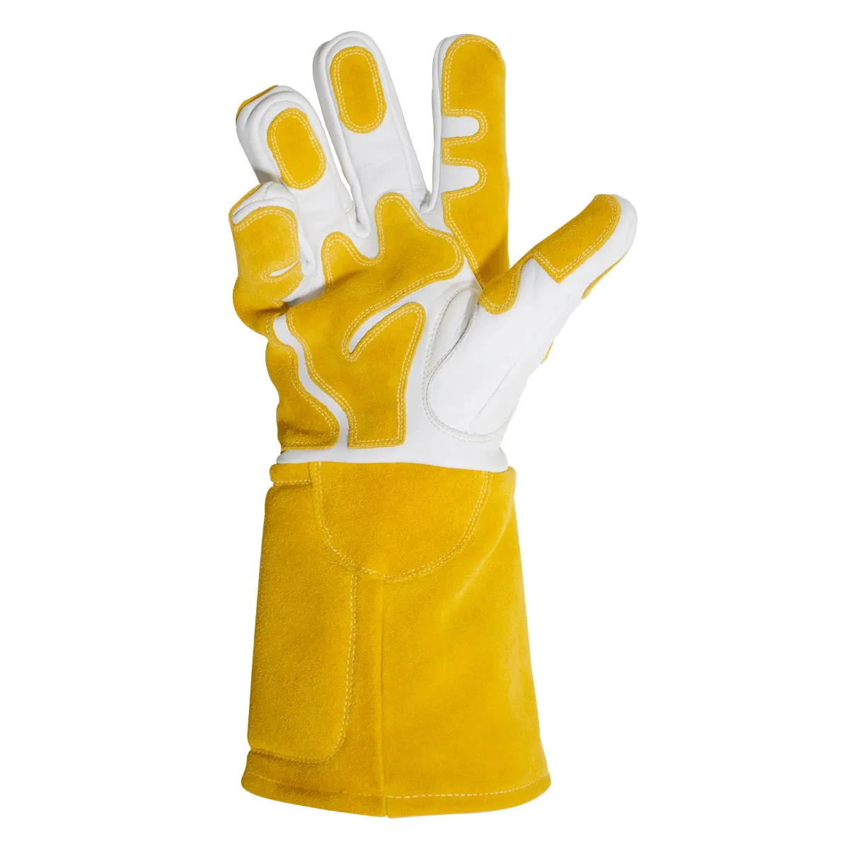 Tillman 53 Premium MIG Gloves with GlidePatch