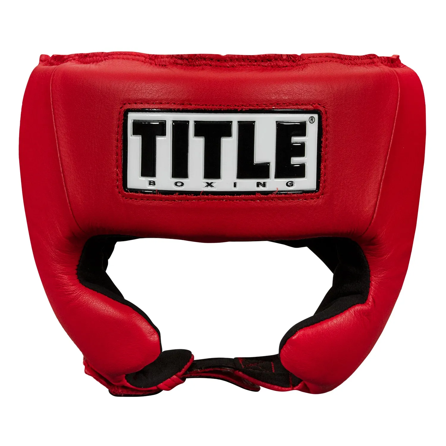 TITLE Boxing USA Boxing Competition Headgear - With Cheeks