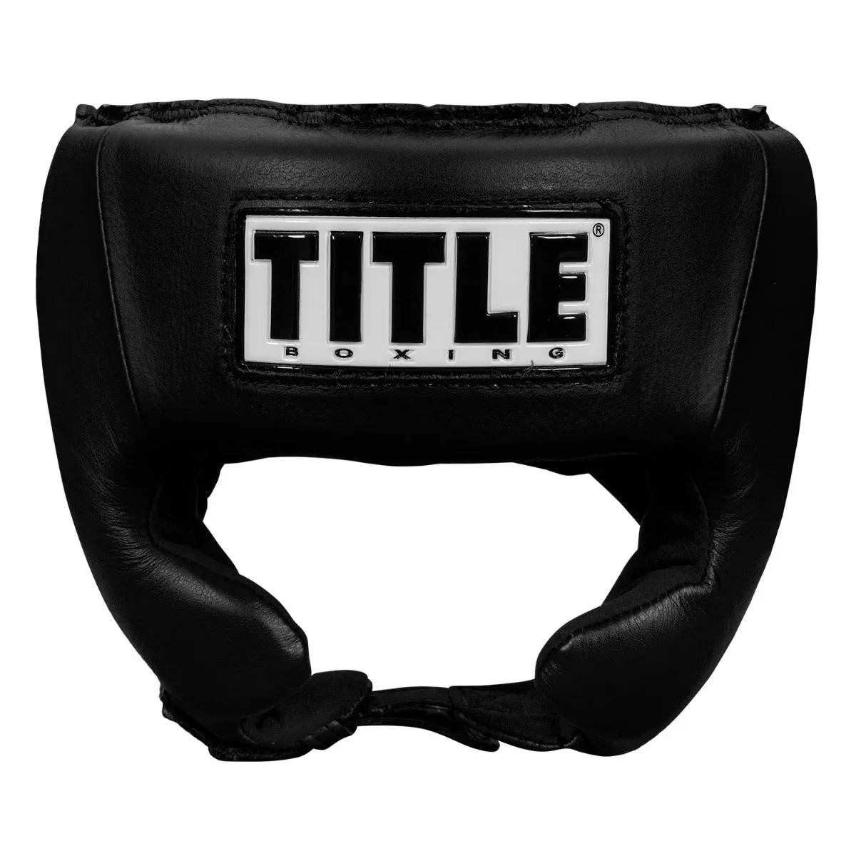 TITLE Boxing USA Boxing Competition Headgear - With Cheeks