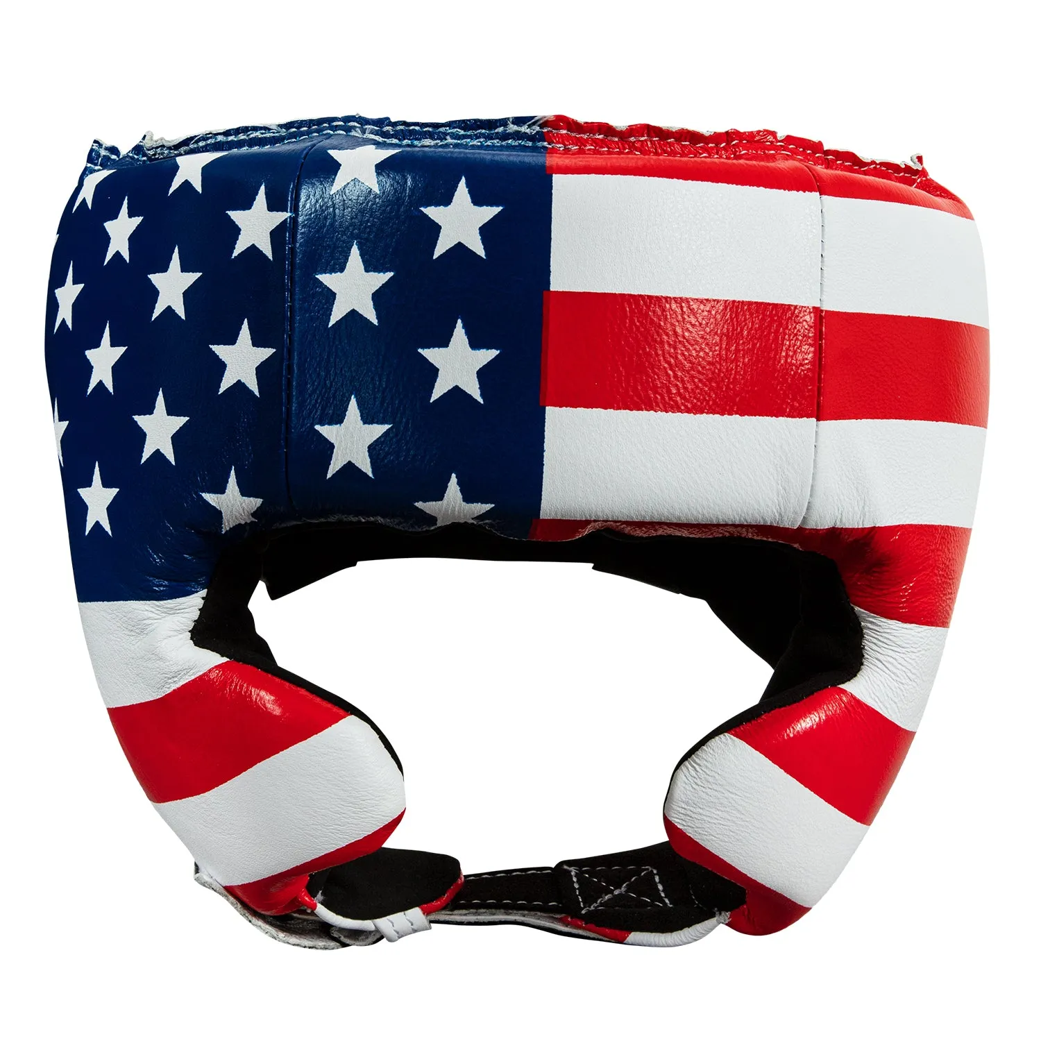 TITLE Boxing USA Boxing Competition Headgear - With Cheeks