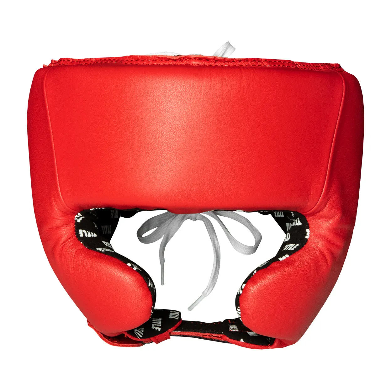 TITLE Boxing USA Boxing Competition Headgear - With Cheeks