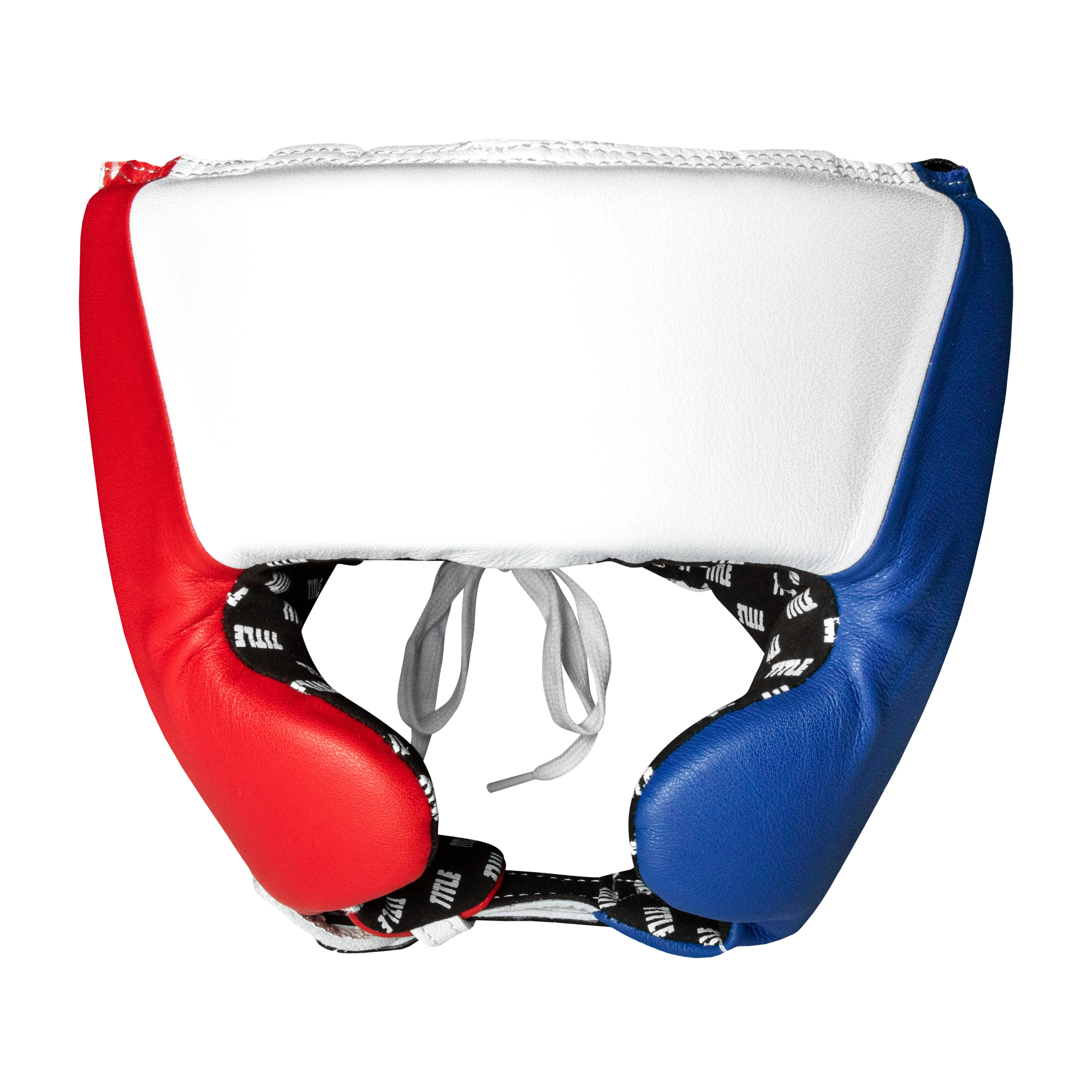 TITLE Boxing USA Boxing Competition Headgear - With Cheeks