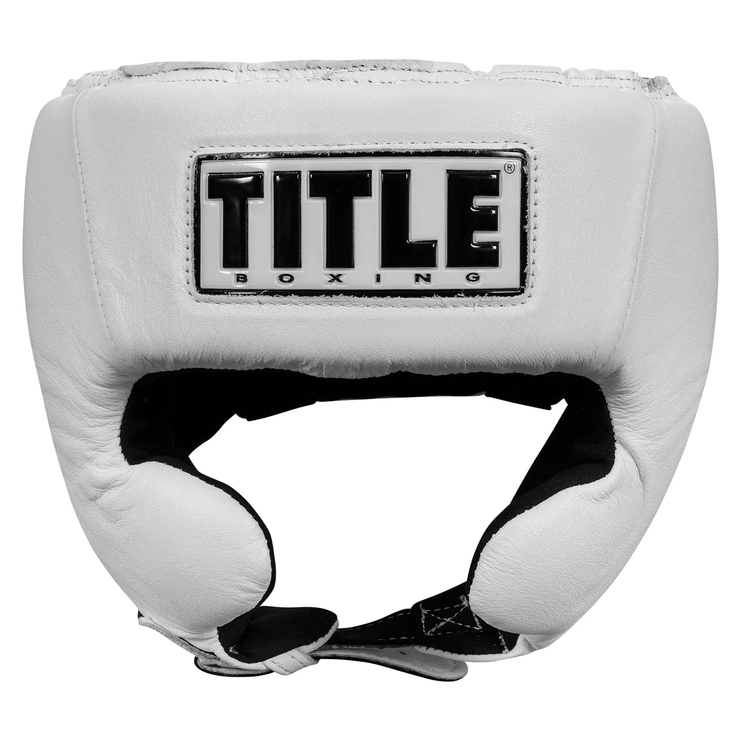 TITLE Boxing USA Boxing Competition Headgear - With Cheeks