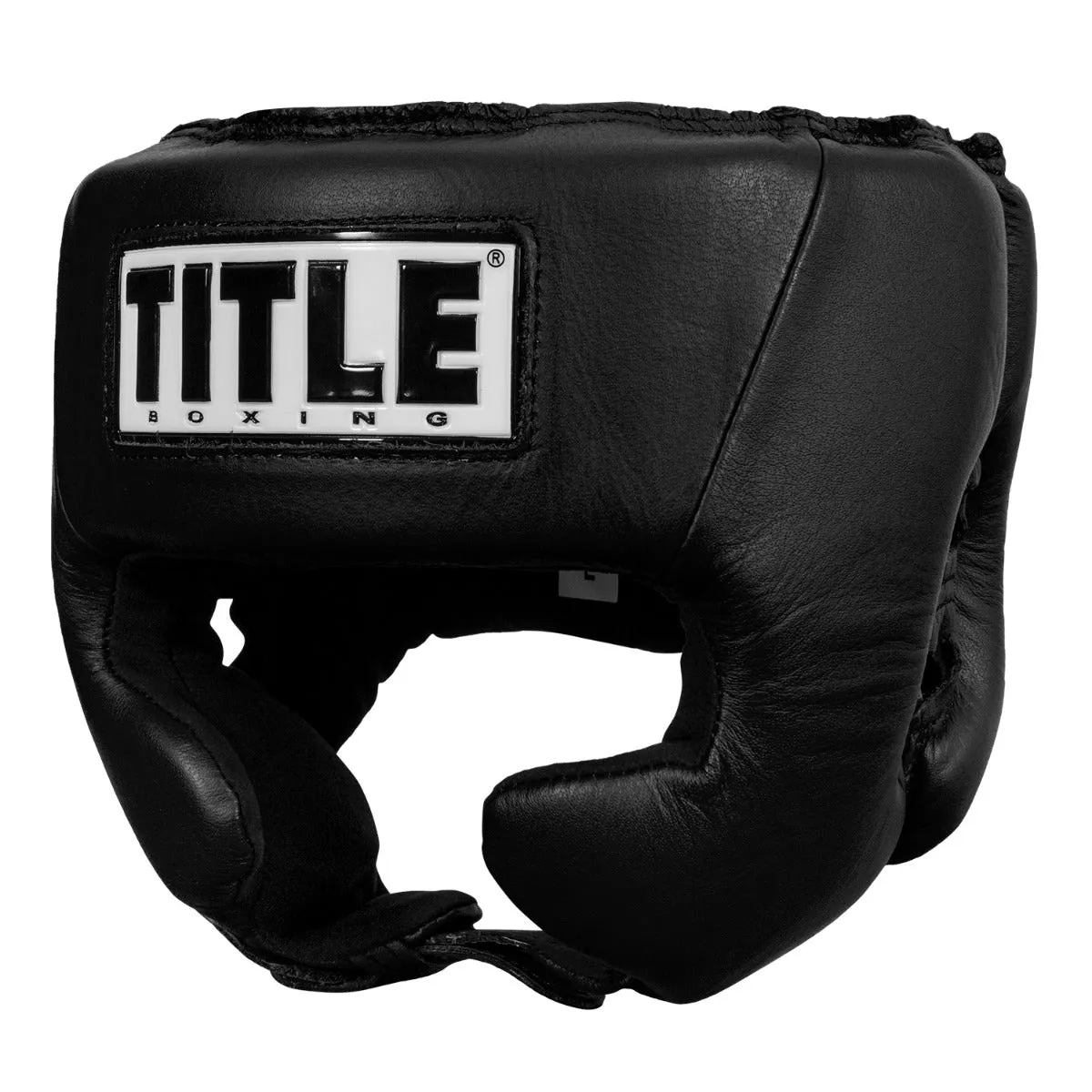 TITLE Boxing USA Boxing Competition Headgear - With Cheeks