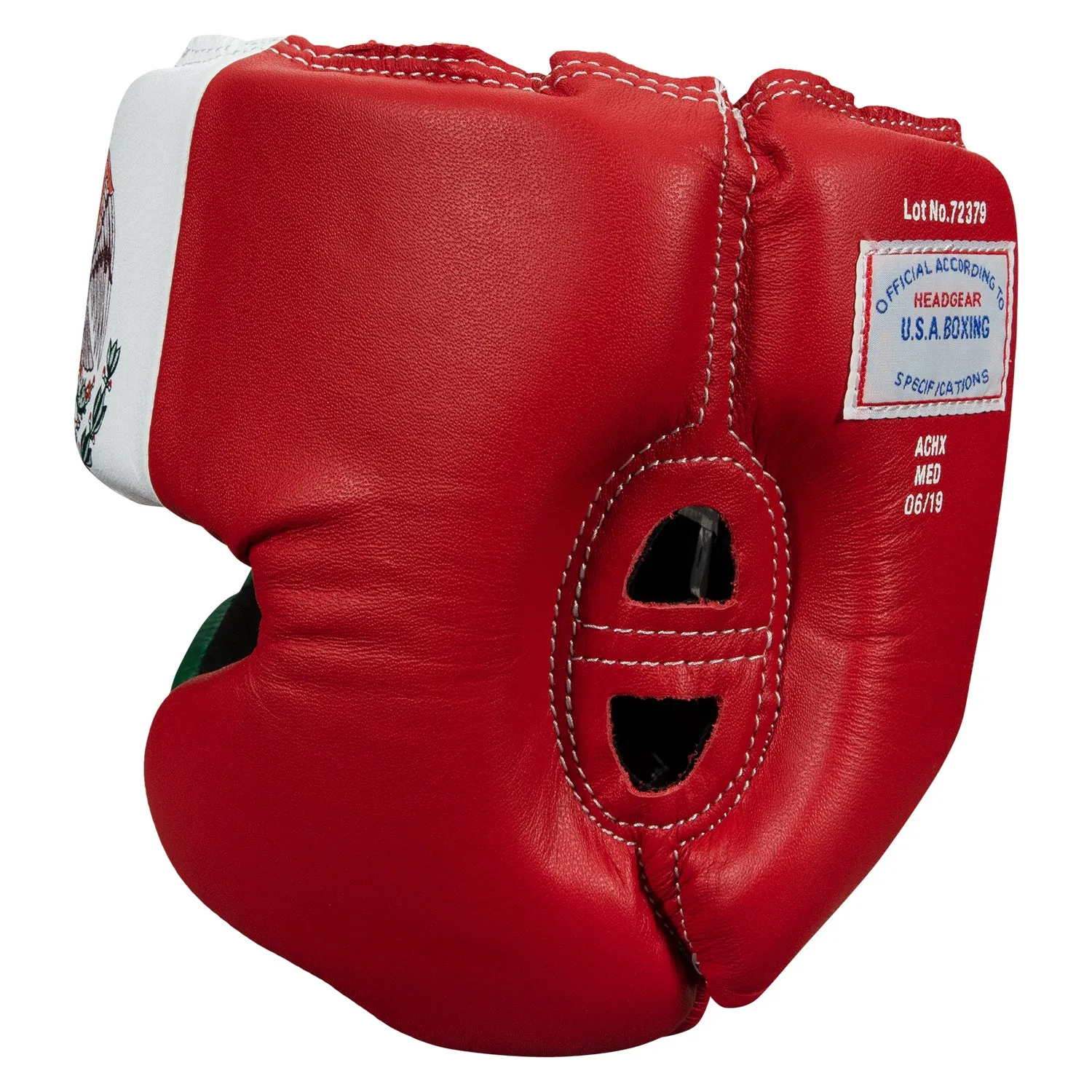 TITLE Boxing USA Boxing Competition Headgear - With Cheeks