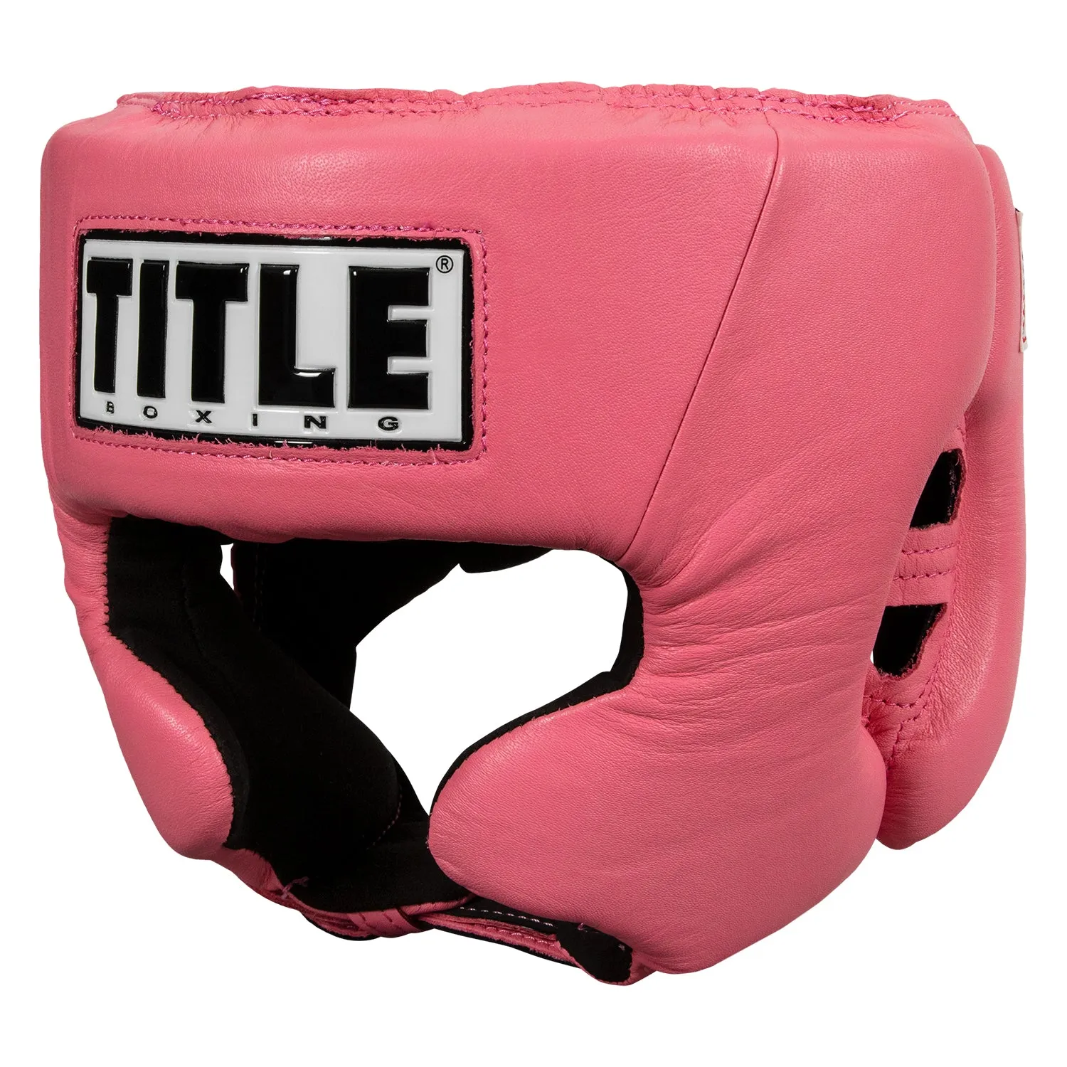 TITLE Boxing USA Boxing Competition Headgear - With Cheeks