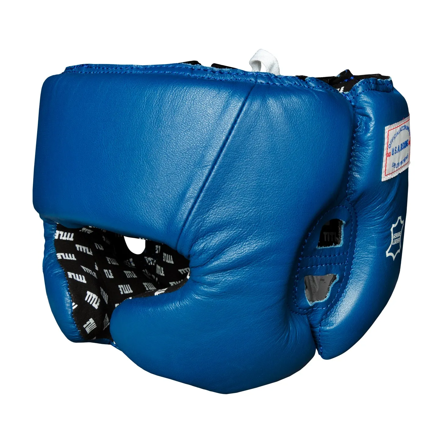 TITLE Boxing USA Boxing Competition Headgear - With Cheeks