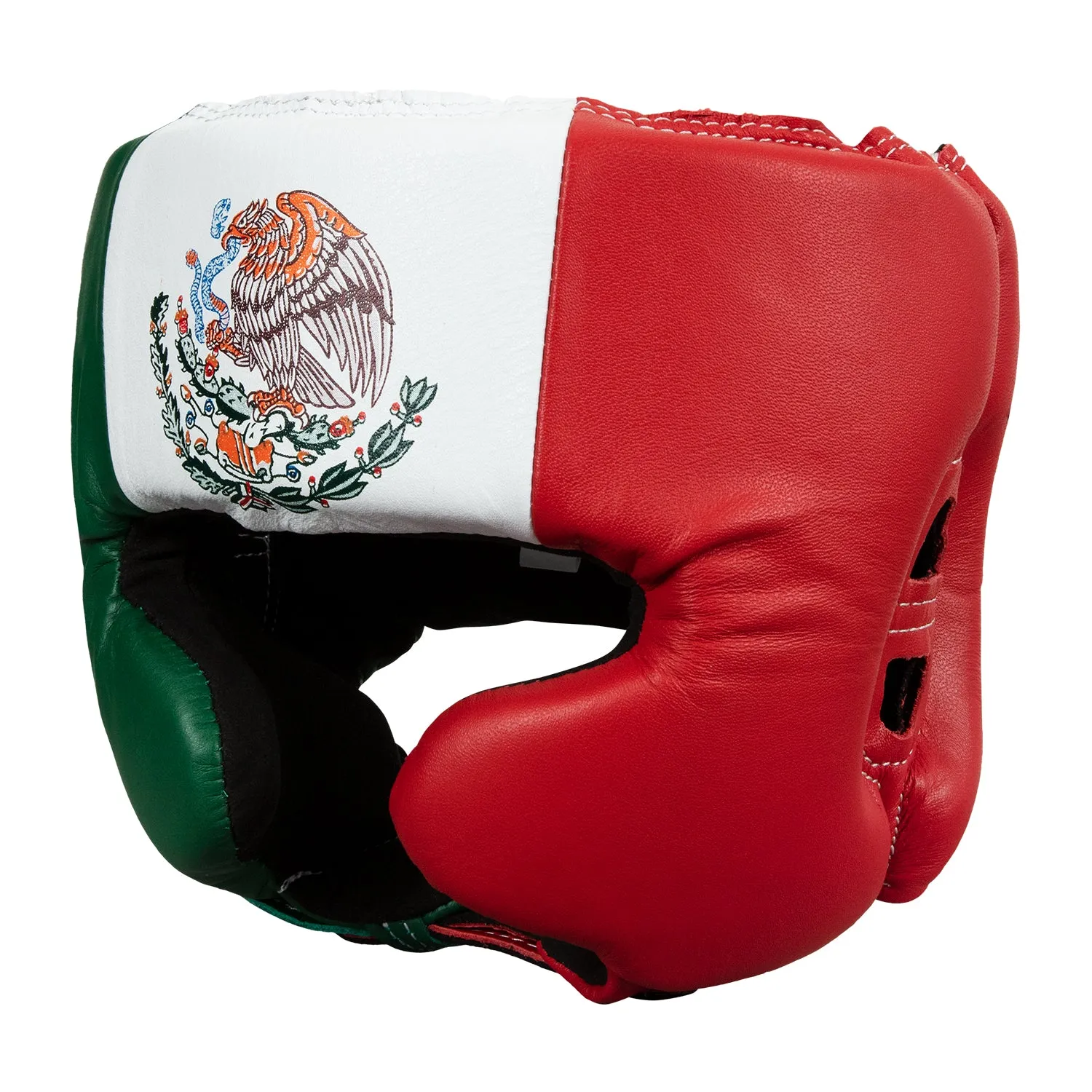 TITLE Boxing USA Boxing Competition Headgear - With Cheeks