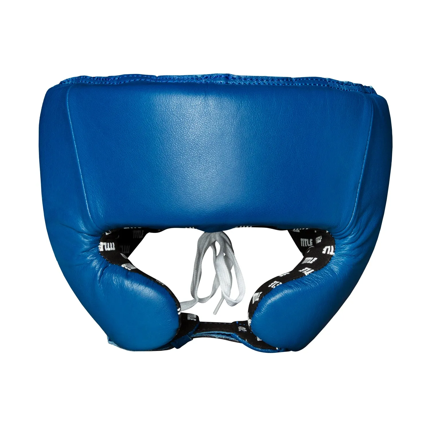 TITLE Boxing USA Boxing Competition Headgear - With Cheeks