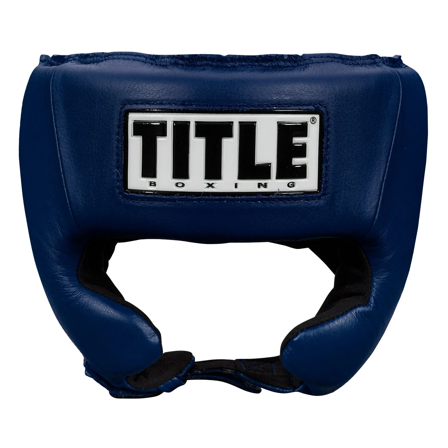 TITLE Boxing USA Boxing Competition Headgear - With Cheeks