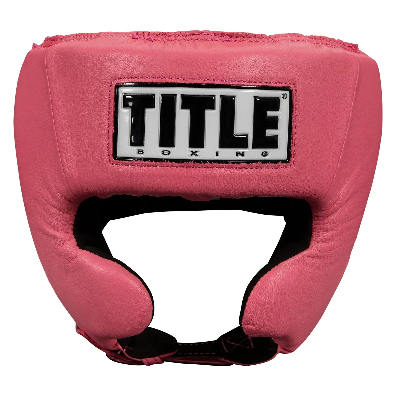 TITLE Boxing USA Boxing Competition Headgear - With Cheeks