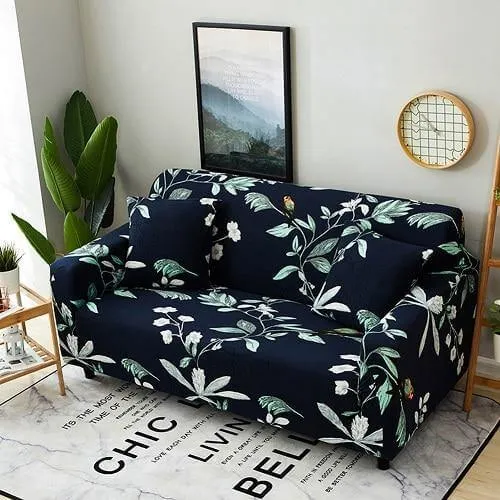 Universal Modern Colorful Cute Loveseat Sofa Covers