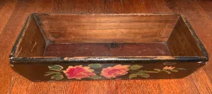 Vintage Wood Box