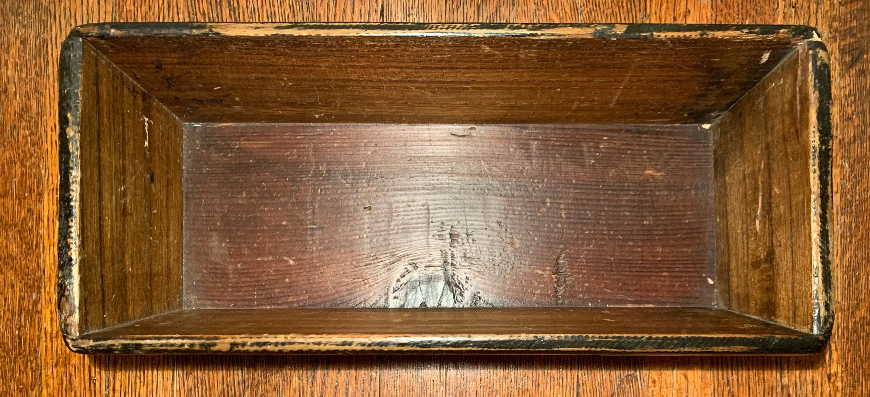 Vintage Wood Box