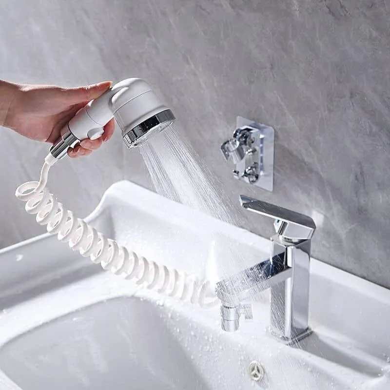 Water-Saving Basin Shower Head