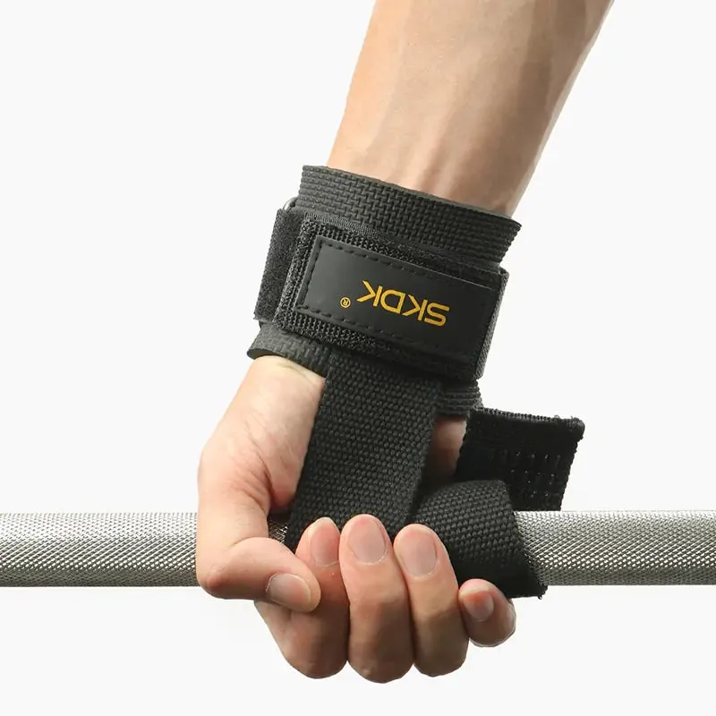 Weightlifting Strap with Wrist Band