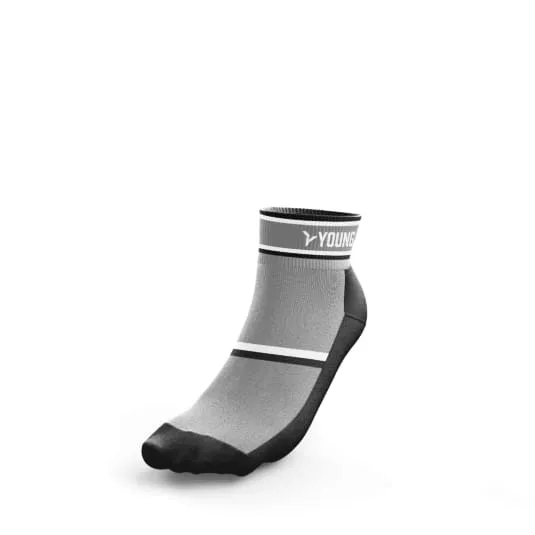 Yang Yang Crew Socks