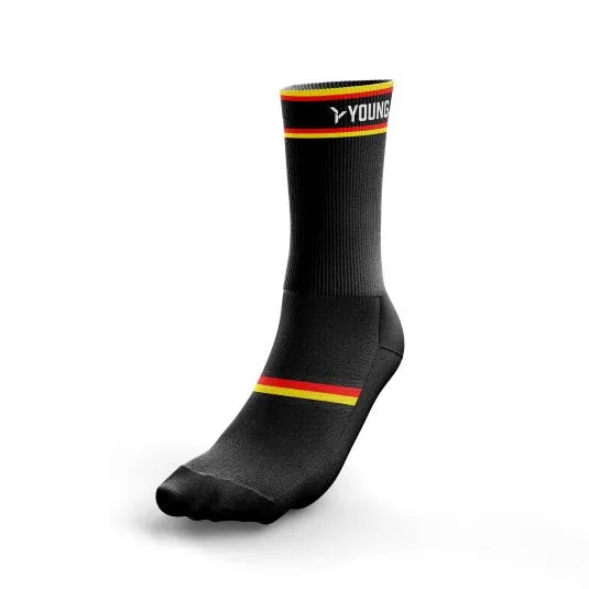 Yang Yang Crew Socks