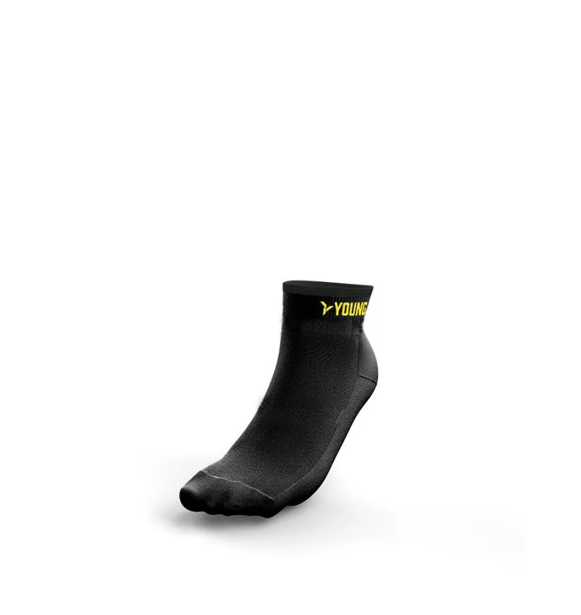 Yang Yang Crew Socks