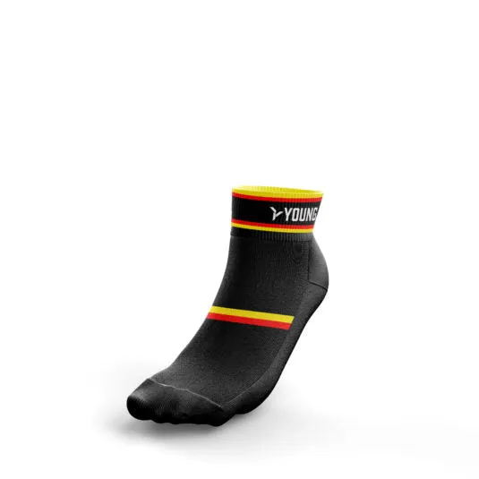 Yang Yang Crew Socks