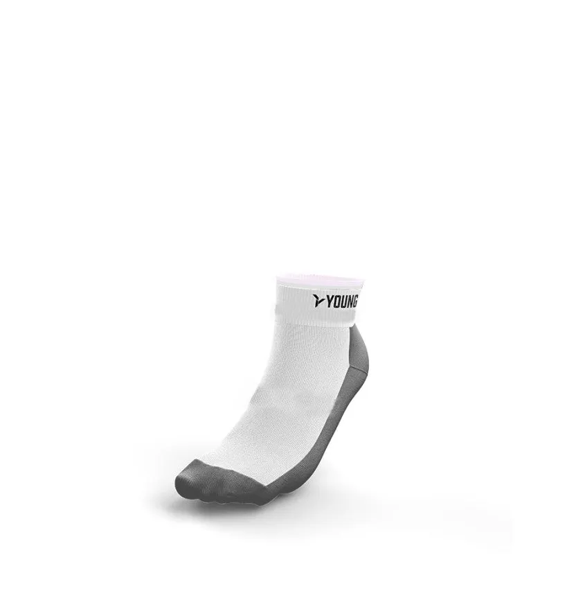 Yang Yang Crew Socks